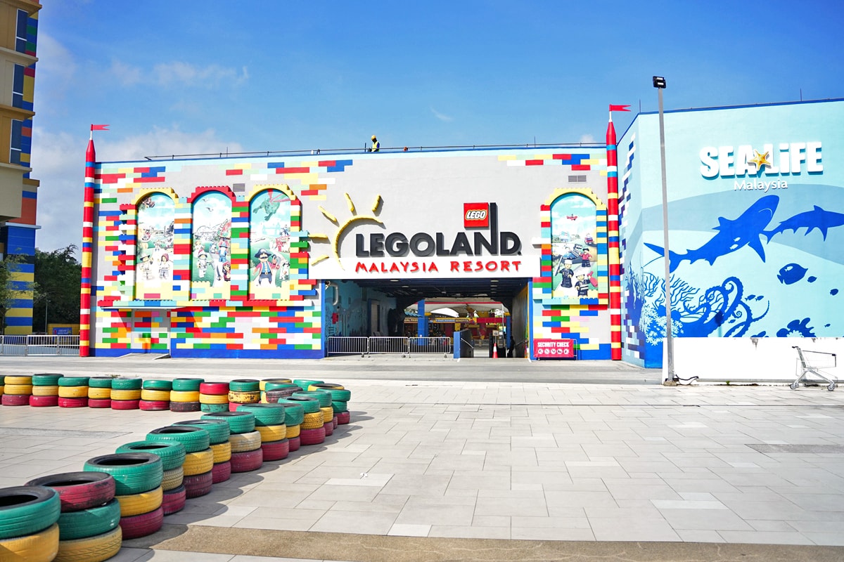 馬來西亞-樂高樂園LEGOLAND Malaysia|八大主題|輕鬆玩 - 第4張圖 馬來西亞-樂高樂園LEGOLAND Malaysia|八大主題|輕鬆玩