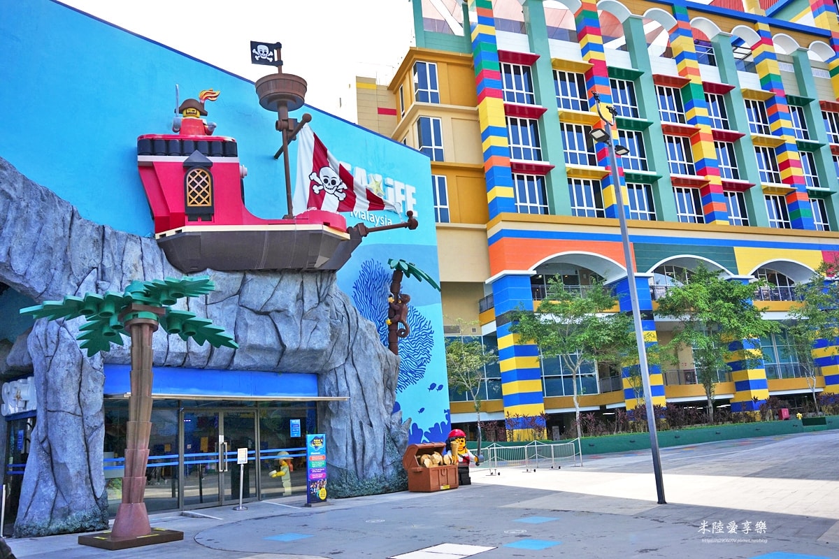 馬來西亞-樂高樂園LEGOLAND Malaysia|八大主題|輕鬆玩 - 第9張圖 馬來西亞-樂高樂園LEGOLAND Malaysia|八大主題|輕鬆玩