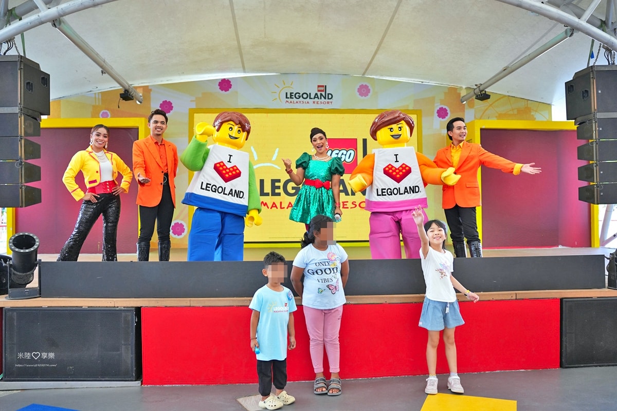 馬來西亞-樂高樂園LEGOLAND Malaysia|八大主題|輕鬆玩 - 第14張圖 馬來西亞-樂高樂園LEGOLAND Malaysia|八大主題|輕鬆玩