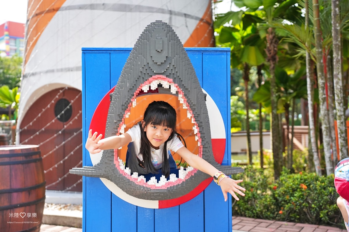 馬來西亞-樂高樂園LEGOLAND Malaysia|八大主題|輕鬆玩 - 第23張圖 馬來西亞-樂高樂園LEGOLAND Malaysia|八大主題|輕鬆玩