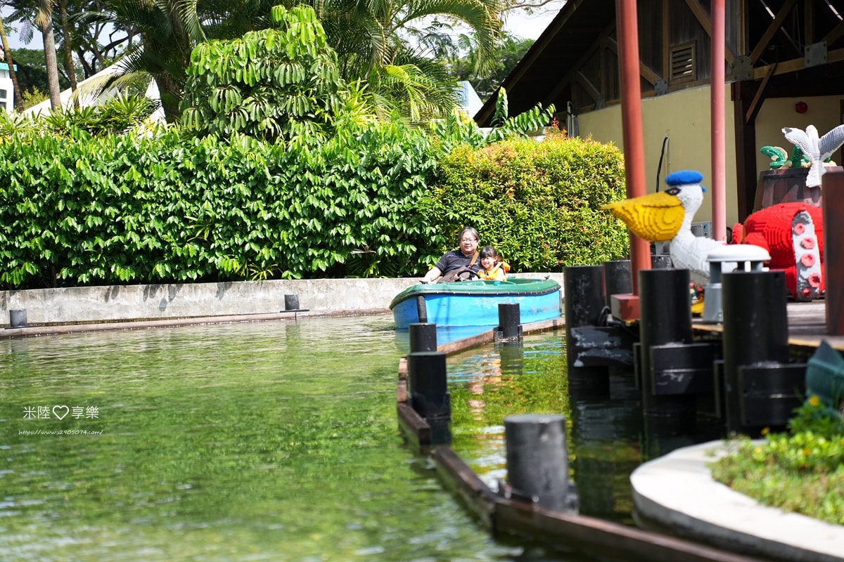 馬來西亞-樂高樂園LEGOLAND Malaysia|八大主題|輕鬆玩 - 第24張圖 馬來西亞-樂高樂園LEGOLAND Malaysia|八大主題|輕鬆玩