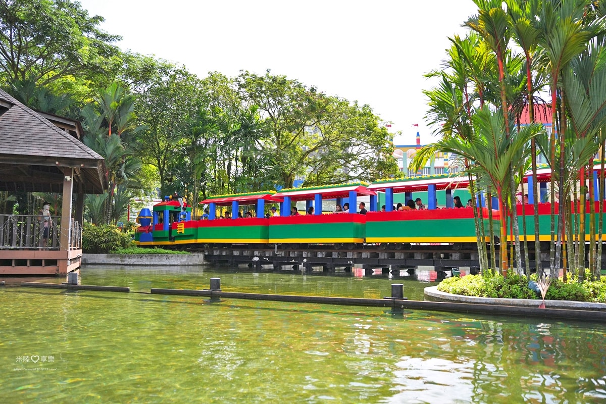 馬來西亞-樂高樂園LEGOLAND Malaysia|八大主題|輕鬆玩 - 第16張圖 馬來西亞-樂高樂園LEGOLAND Malaysia|八大主題|輕鬆玩
