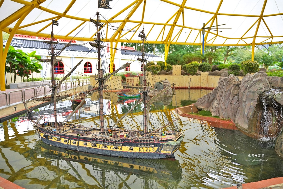 馬來西亞-樂高樂園LEGOLAND Malaysia|八大主題|輕鬆玩 - 第71張圖 馬來西亞-樂高樂園LEGOLAND Malaysia|八大主題|輕鬆玩