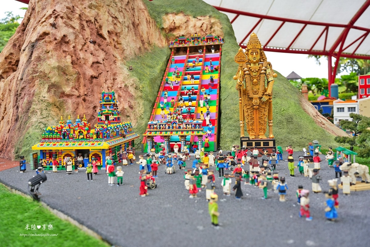 馬來西亞-樂高樂園LEGOLAND Malaysia|八大主題|輕鬆玩 - 第73張圖 馬來西亞-樂高樂園LEGOLAND Malaysia|八大主題|輕鬆玩