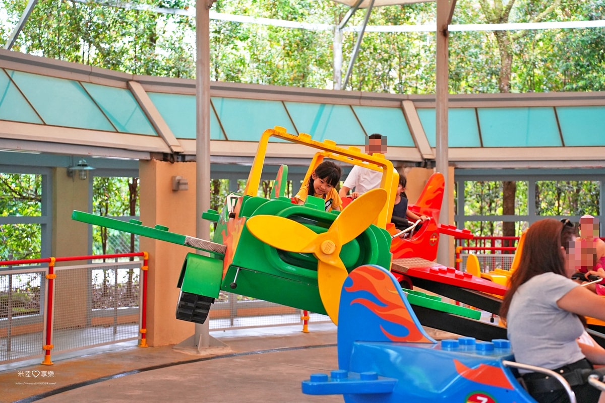 馬來西亞-樂高樂園LEGOLAND Malaysia|八大主題|輕鬆玩 - 第25張圖 馬來西亞-樂高樂園LEGOLAND Malaysia|八大主題|輕鬆玩