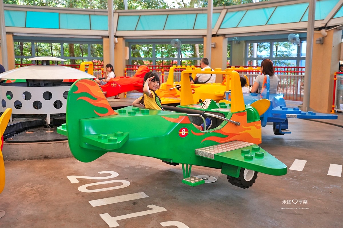 馬來西亞-樂高樂園LEGOLAND Malaysia|八大主題|輕鬆玩 - 第26張圖 馬來西亞-樂高樂園LEGOLAND Malaysia|八大主題|輕鬆玩