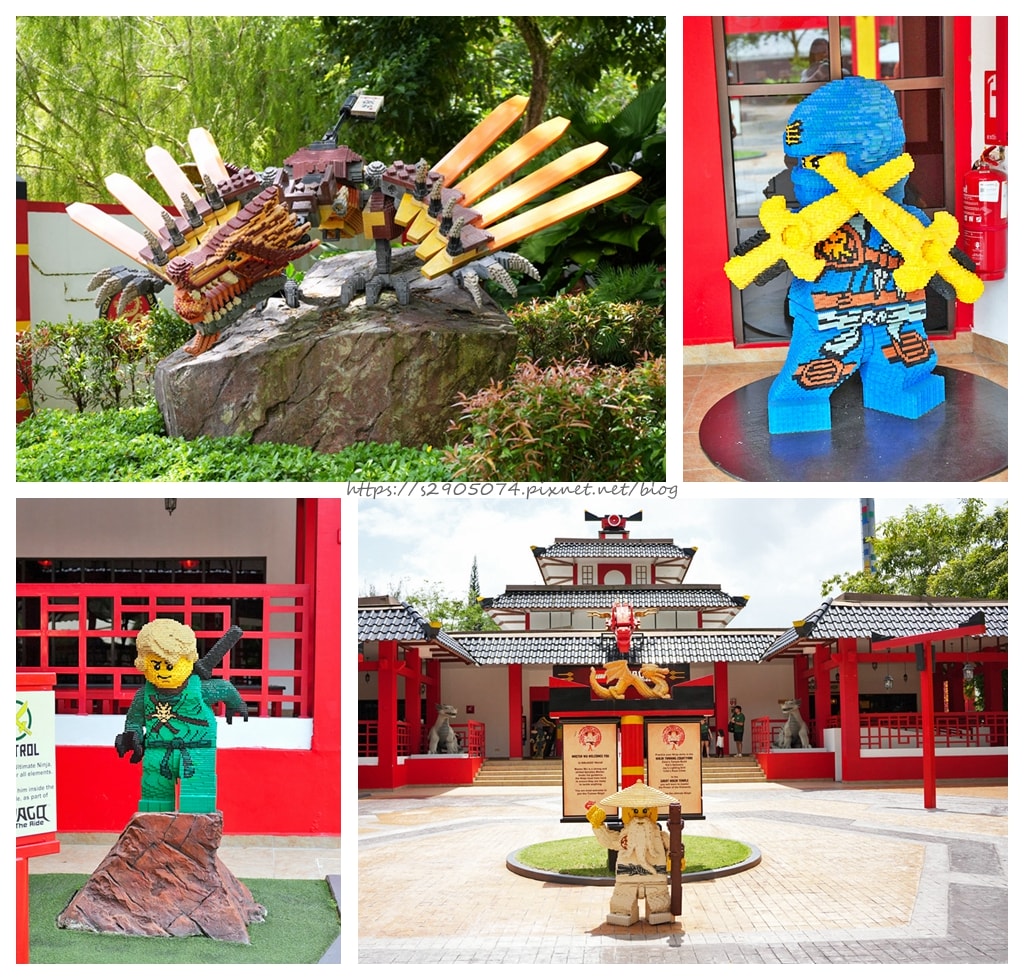 馬來西亞-樂高樂園LEGOLAND Malaysia|八大主題|輕鬆玩 - 第39張圖 馬來西亞-樂高樂園LEGOLAND Malaysia|八大主題|輕鬆玩