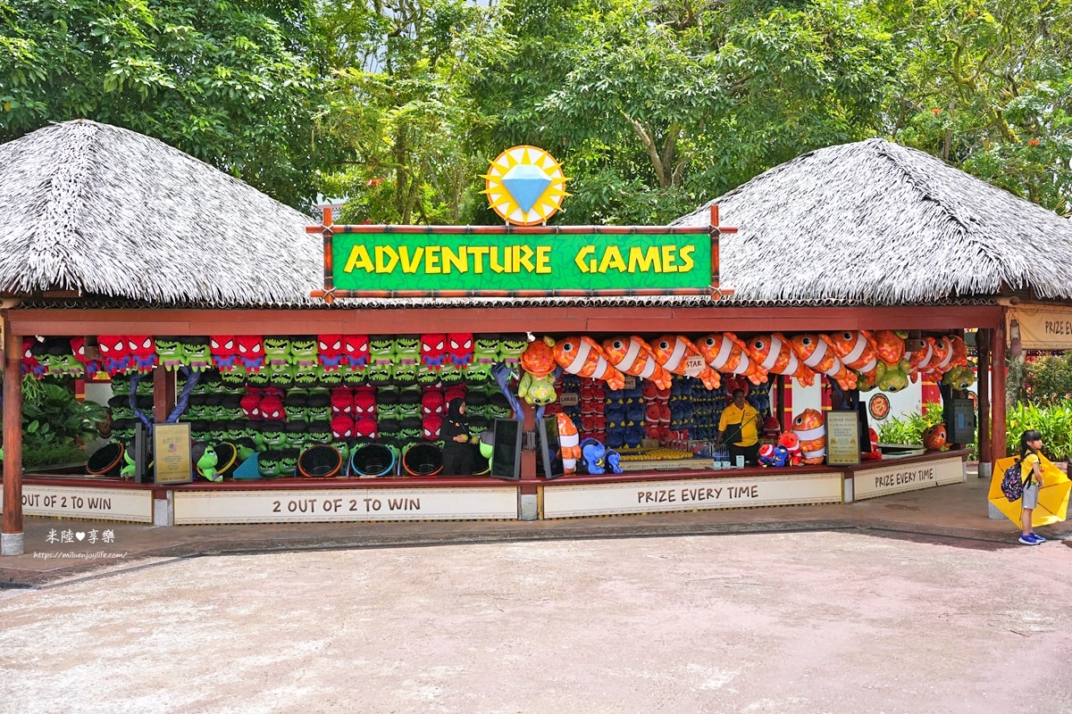 馬來西亞-樂高樂園LEGOLAND Malaysia|八大主題|輕鬆玩 - 第46張圖 馬來西亞-樂高樂園LEGOLAND Malaysia|八大主題|輕鬆玩