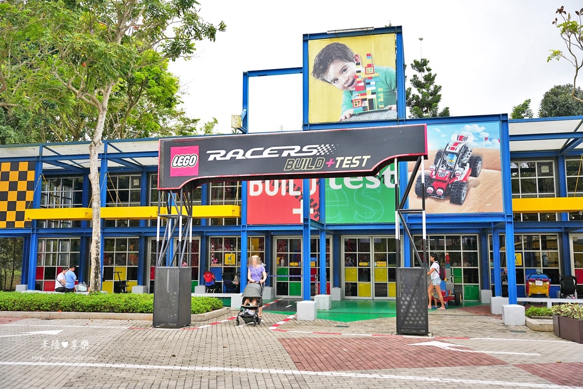 馬來西亞-樂高樂園LEGOLAND Malaysia|八大主題|輕鬆玩 - 第58張圖 馬來西亞-樂高樂園LEGOLAND Malaysia|八大主題|輕鬆玩