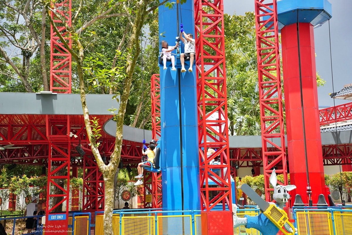 馬來西亞-樂高樂園LEGOLAND Malaysia|八大主題|輕鬆玩 - 第57張圖 馬來西亞-樂高樂園LEGOLAND Malaysia|八大主題|輕鬆玩