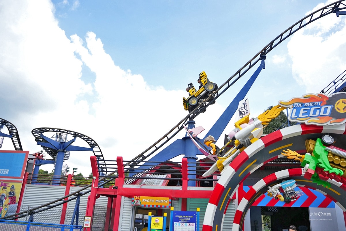 馬來西亞-樂高樂園LEGOLAND Malaysia|八大主題|輕鬆玩 - 第65張圖 馬來西亞-樂高樂園LEGOLAND Malaysia|八大主題|輕鬆玩