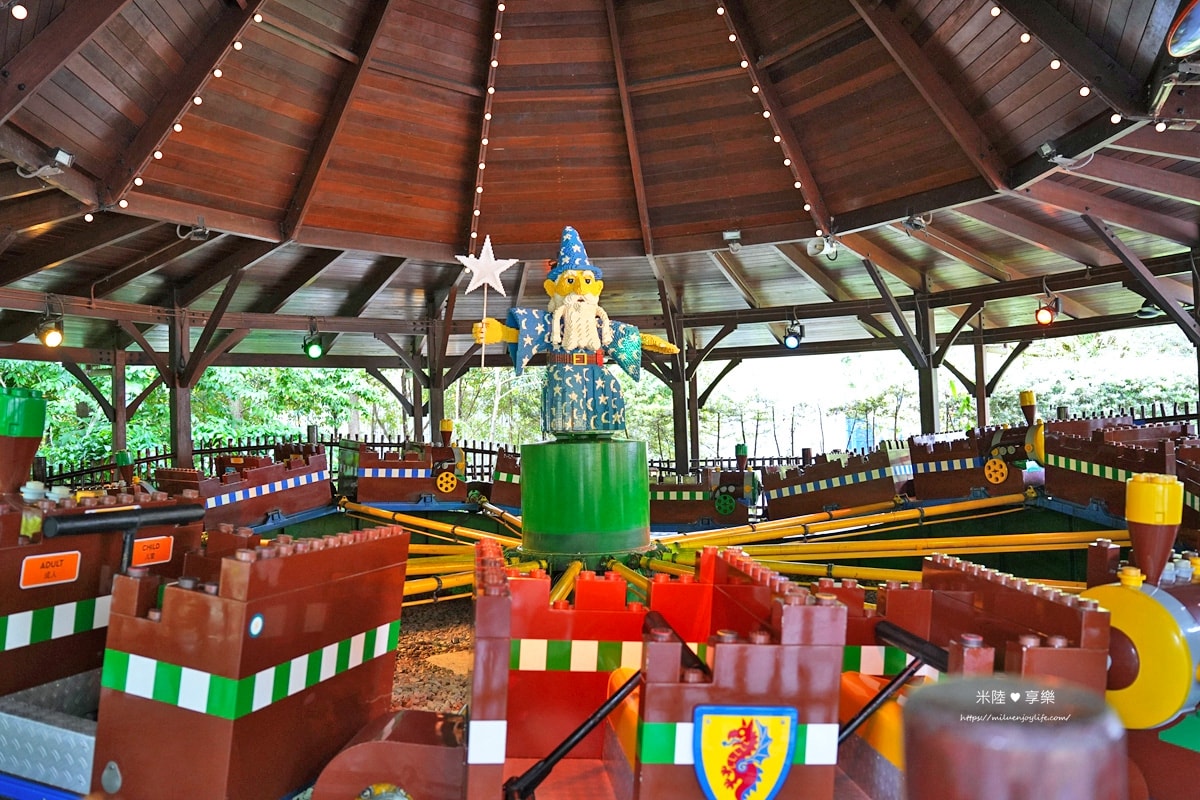 馬來西亞-樂高樂園LEGOLAND Malaysia|八大主題|輕鬆玩 - 第51張圖 馬來西亞-樂高樂園LEGOLAND Malaysia|八大主題|輕鬆玩