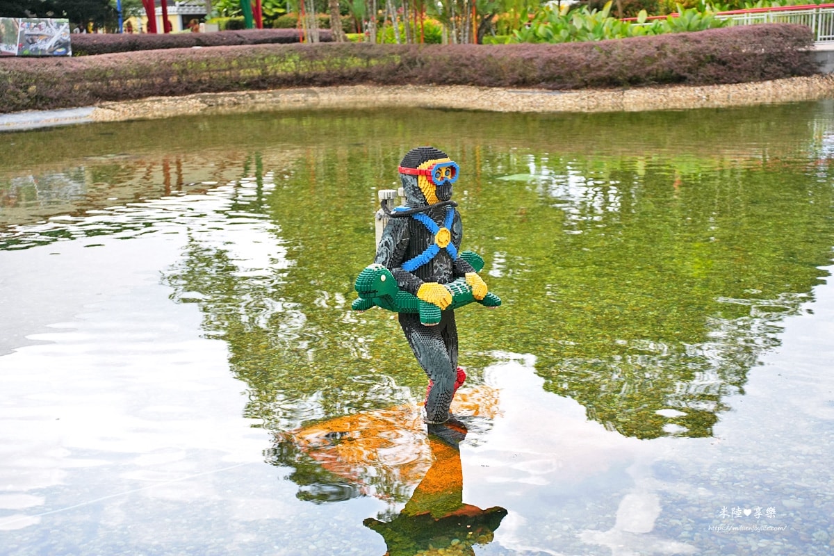 馬來西亞-樂高樂園LEGOLAND Malaysia|八大主題|輕鬆玩 - 第80張圖 馬來西亞-樂高樂園LEGOLAND Malaysia|八大主題|輕鬆玩