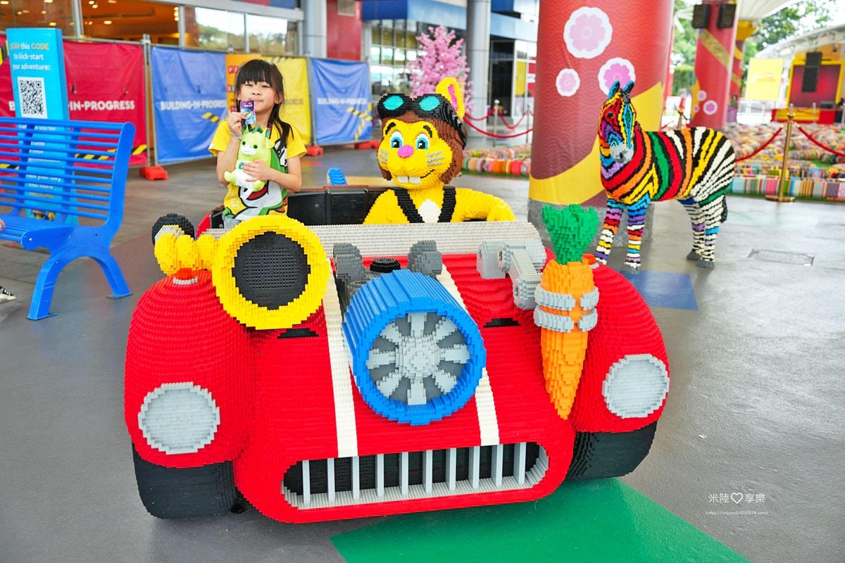 馬來西亞-樂高樂園LEGOLAND Malaysia|八大主題|輕鬆玩 - 第15張圖 馬來西亞-樂高樂園LEGOLAND Malaysia|八大主題|輕鬆玩