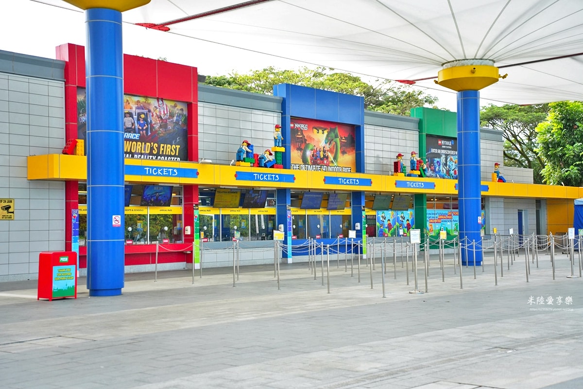 馬來西亞-樂高樂園LEGOLAND Malaysia|八大主題|輕鬆玩 - 第10張圖 馬來西亞-樂高樂園LEGOLAND Malaysia|八大主題|輕鬆玩