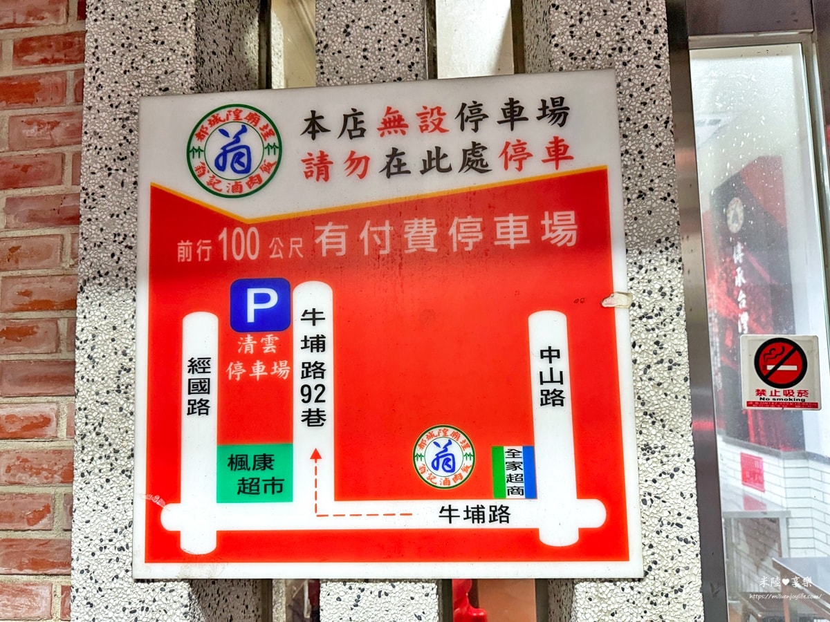 新竹-翁記滷肉飯|牛埔店|肥瘦肉滷肉飯|香菇雞湯