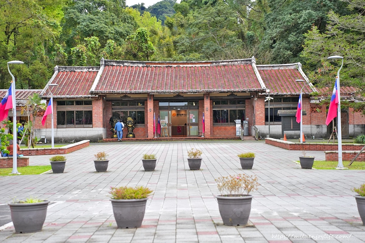 桃園大溪-慈湖紀念雕塑公園