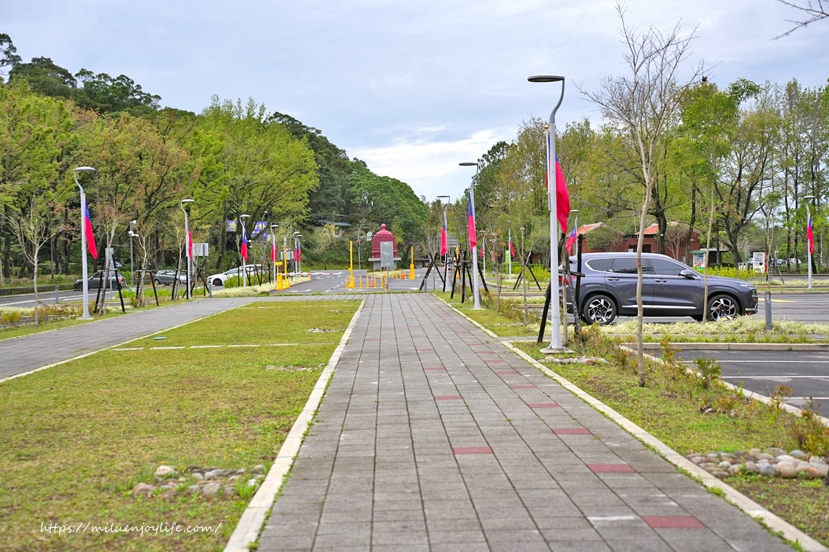 桃園大溪-慈湖紀念雕塑公園