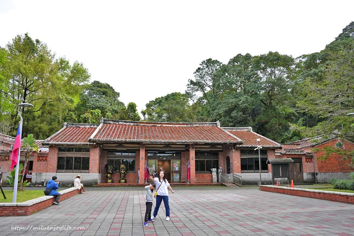 桃園大溪-慈湖紀念雕塑公園