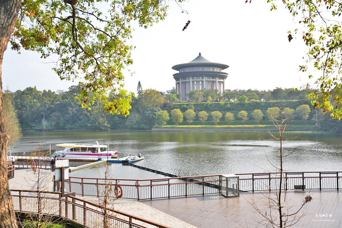 新竹縣峨眉鄉-峨眉湖環湖步道、大自然文化世 - 第11張圖 新竹縣峨眉鄉-峨眉湖環湖步道、大自然文化世