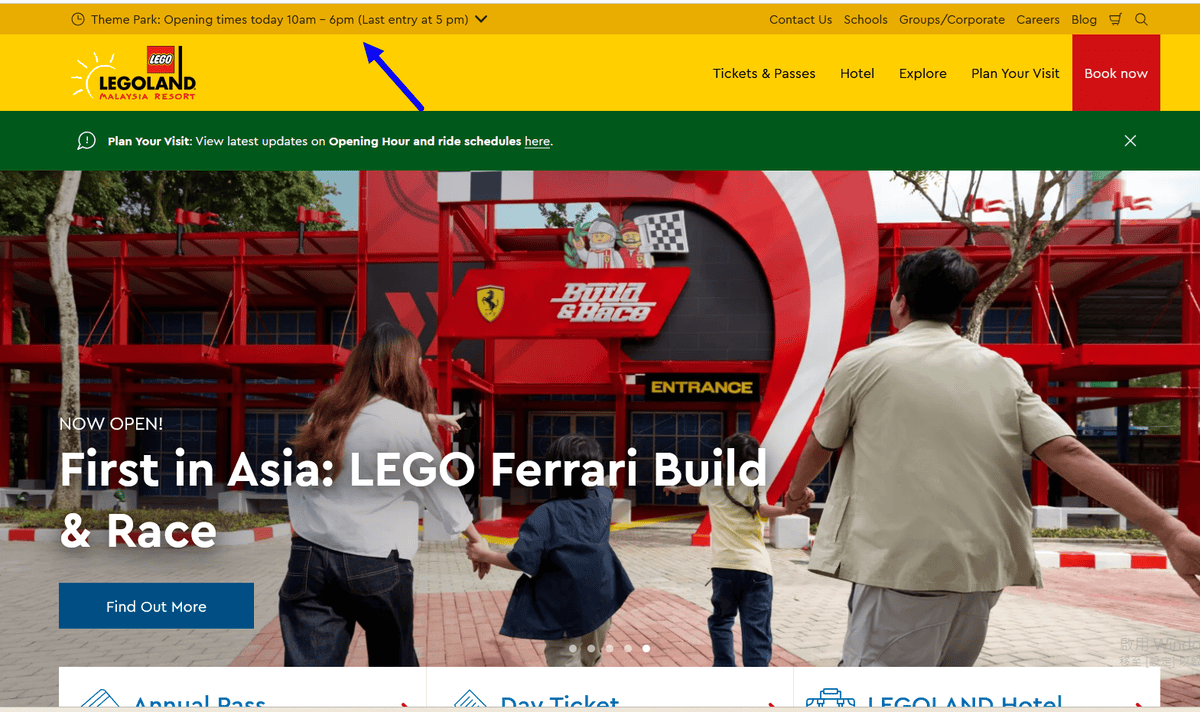 馬來西亞-樂高樂園LEGOLAND Malaysia|八大主題|輕鬆玩 - 第5張圖 馬來西亞-樂高樂園LEGOLAND Malaysia|八大主題|輕鬆玩