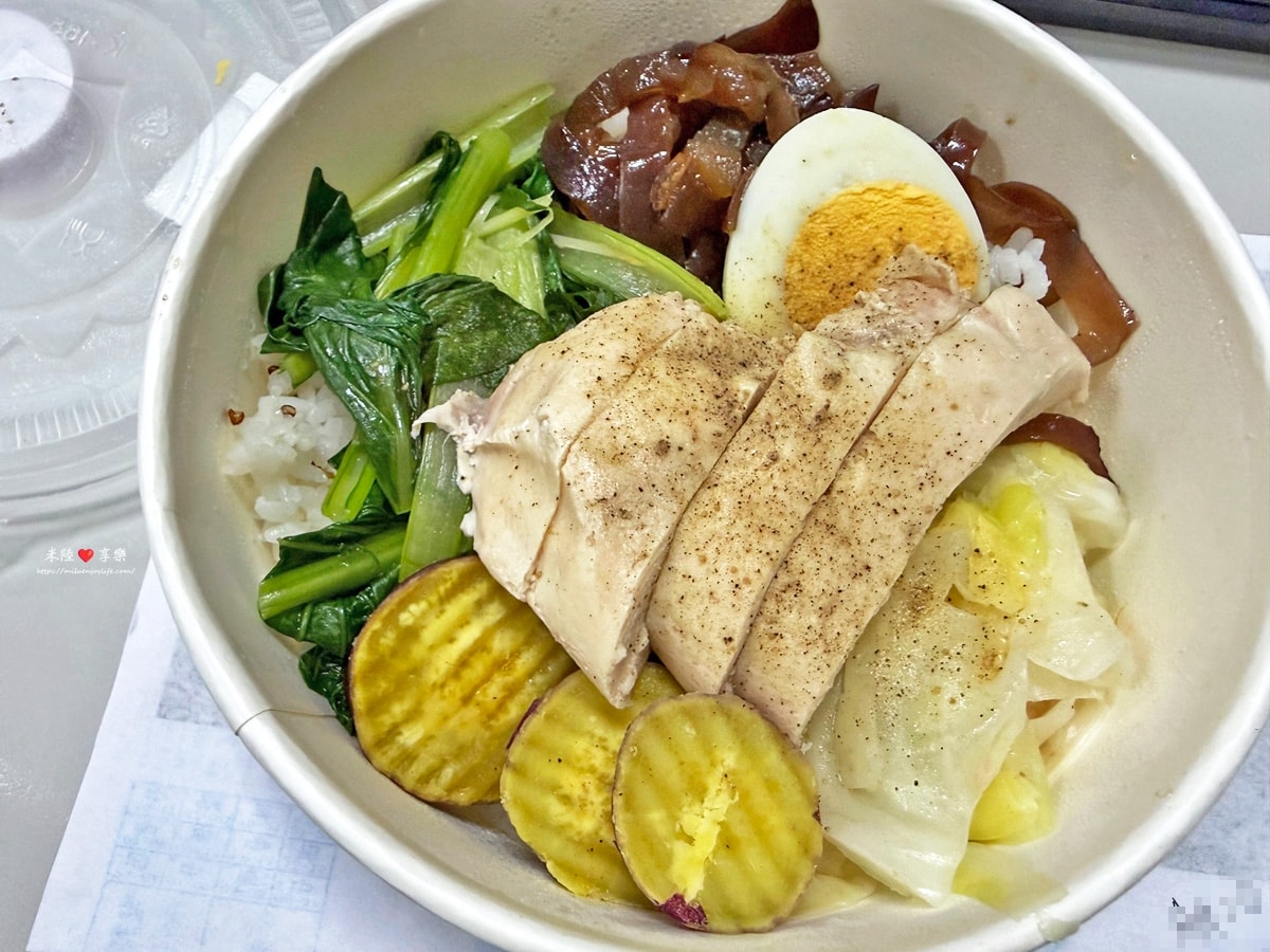 新竹健康餐盒 - 第22張圖 新竹健康餐盒