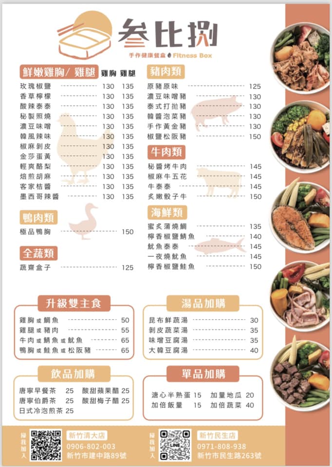 新竹健康餐盒 - 第37張圖 新竹健康餐盒