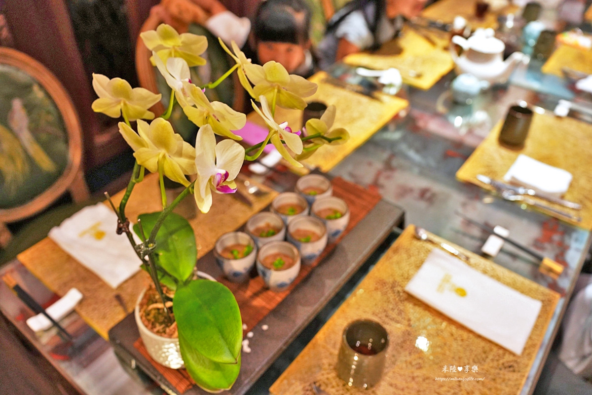 高雄-鈺善閣．素．養生懷石|蟬聯五年米其林|天然食材入饌