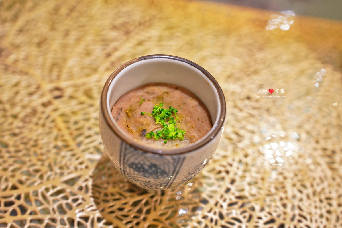 高雄-鈺善閣．素．養生懷石|蟬聯五年米其林|天然食材入饌