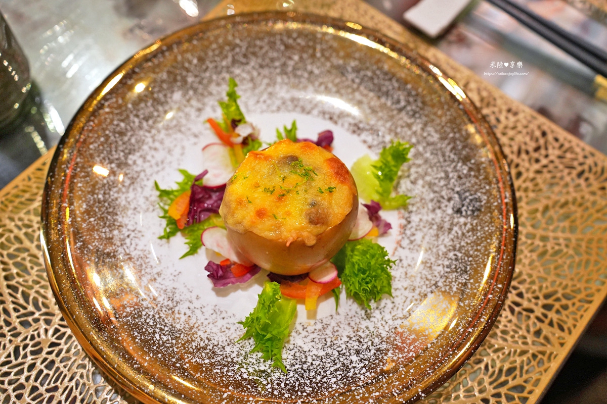 高雄-鈺善閣．素．養生懷石|蟬聯五年米其林|天然食材入饌
