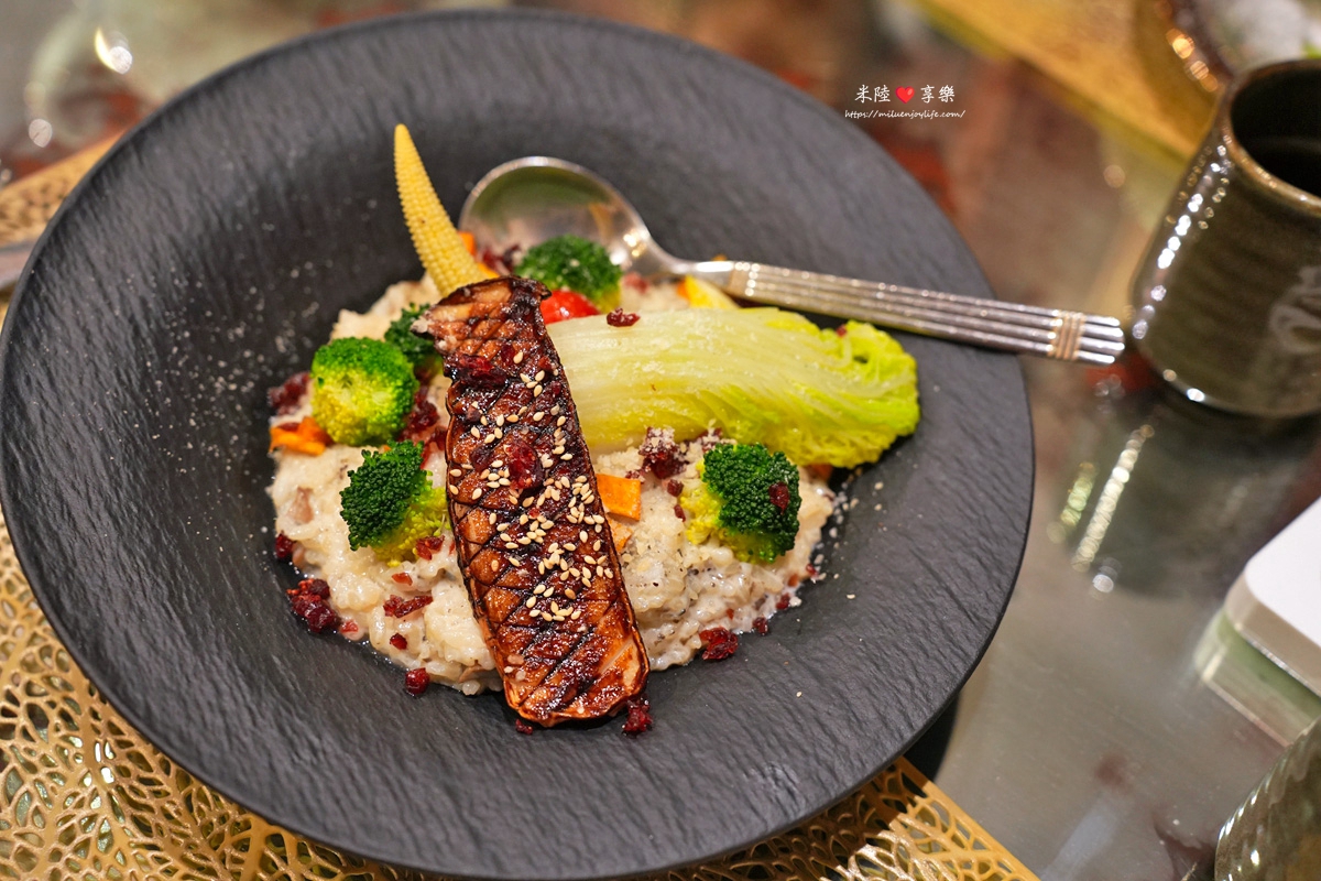 高雄-鈺善閣．素．養生懷石|蟬聯五年米其林|天然食材入饌