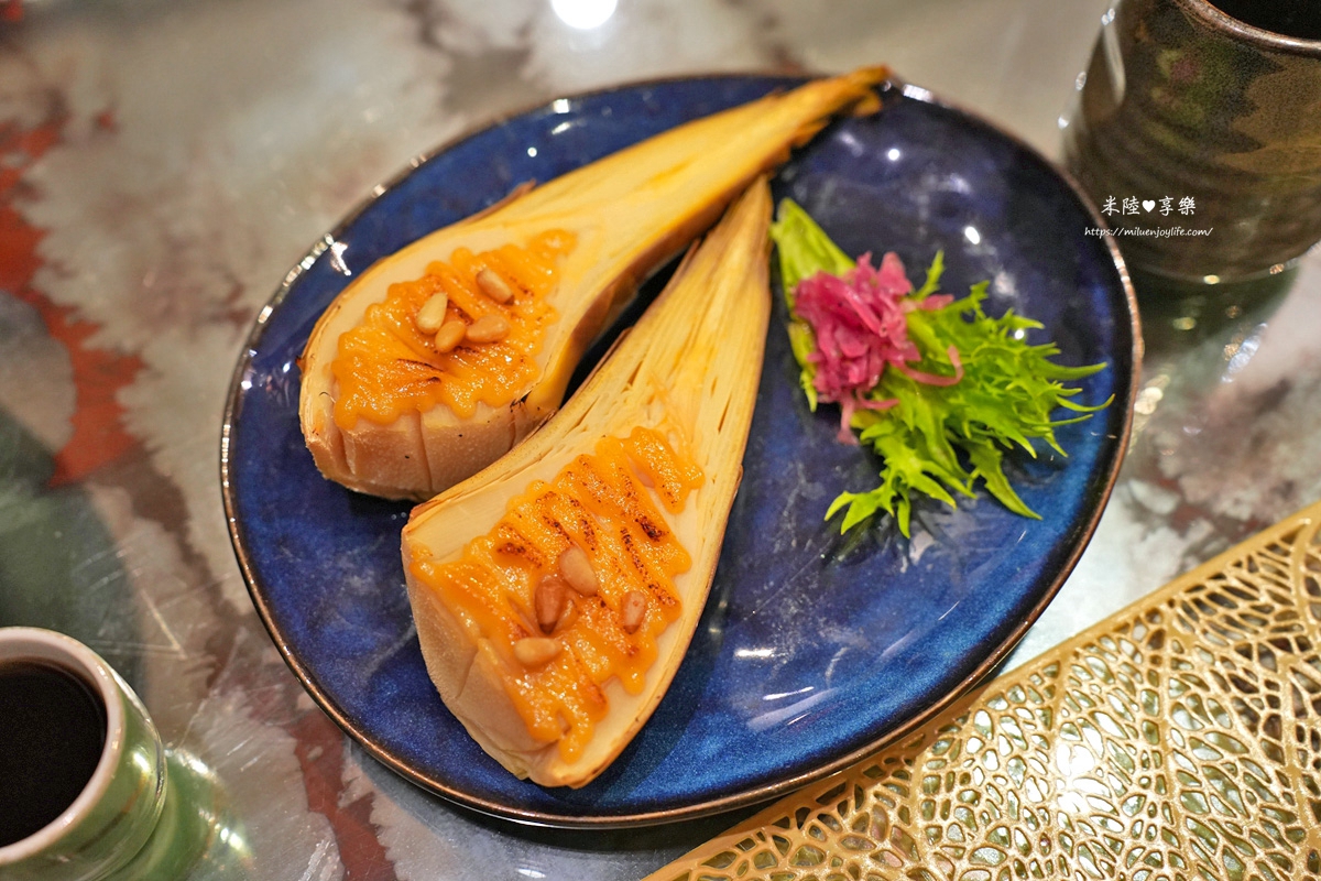 高雄-鈺善閣．素．養生懷石|蟬聯五年米其林|天然食材入饌