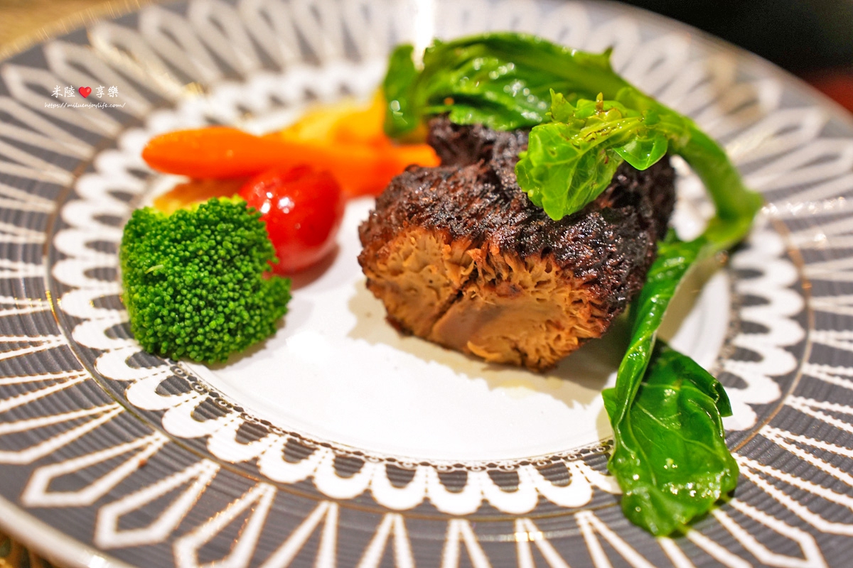 高雄-鈺善閣．素．養生懷石|蟬聯五年米其林|天然食材入饌