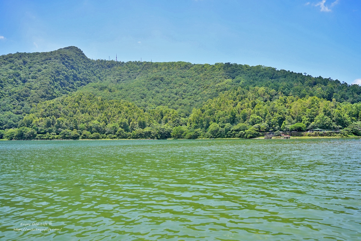 花蓮壽豐鄉-鯉魚潭|航海王千陽號登陸|